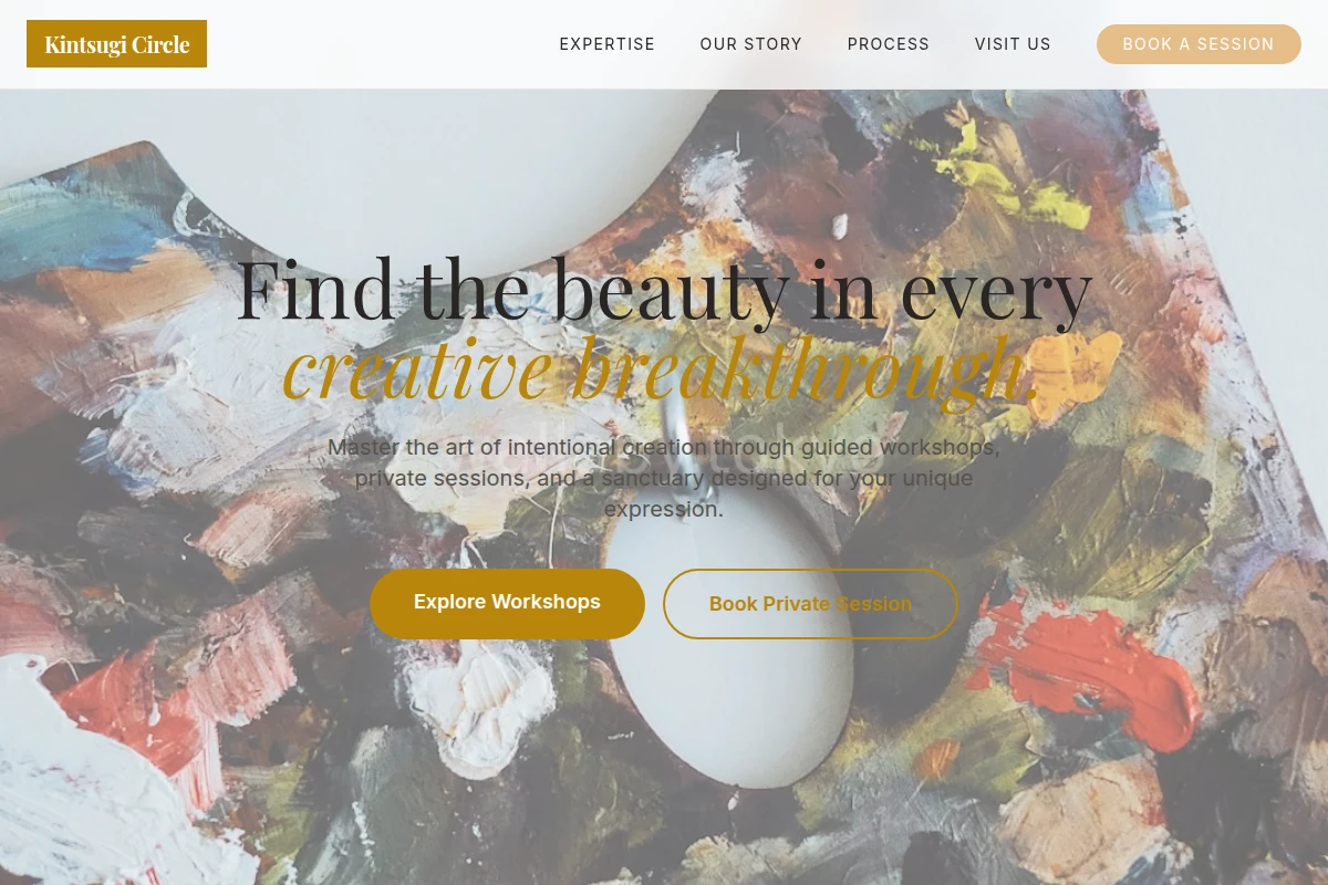 Framework Art Studio