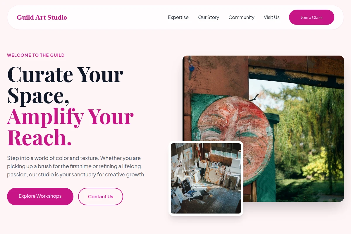 Guild Art Studio