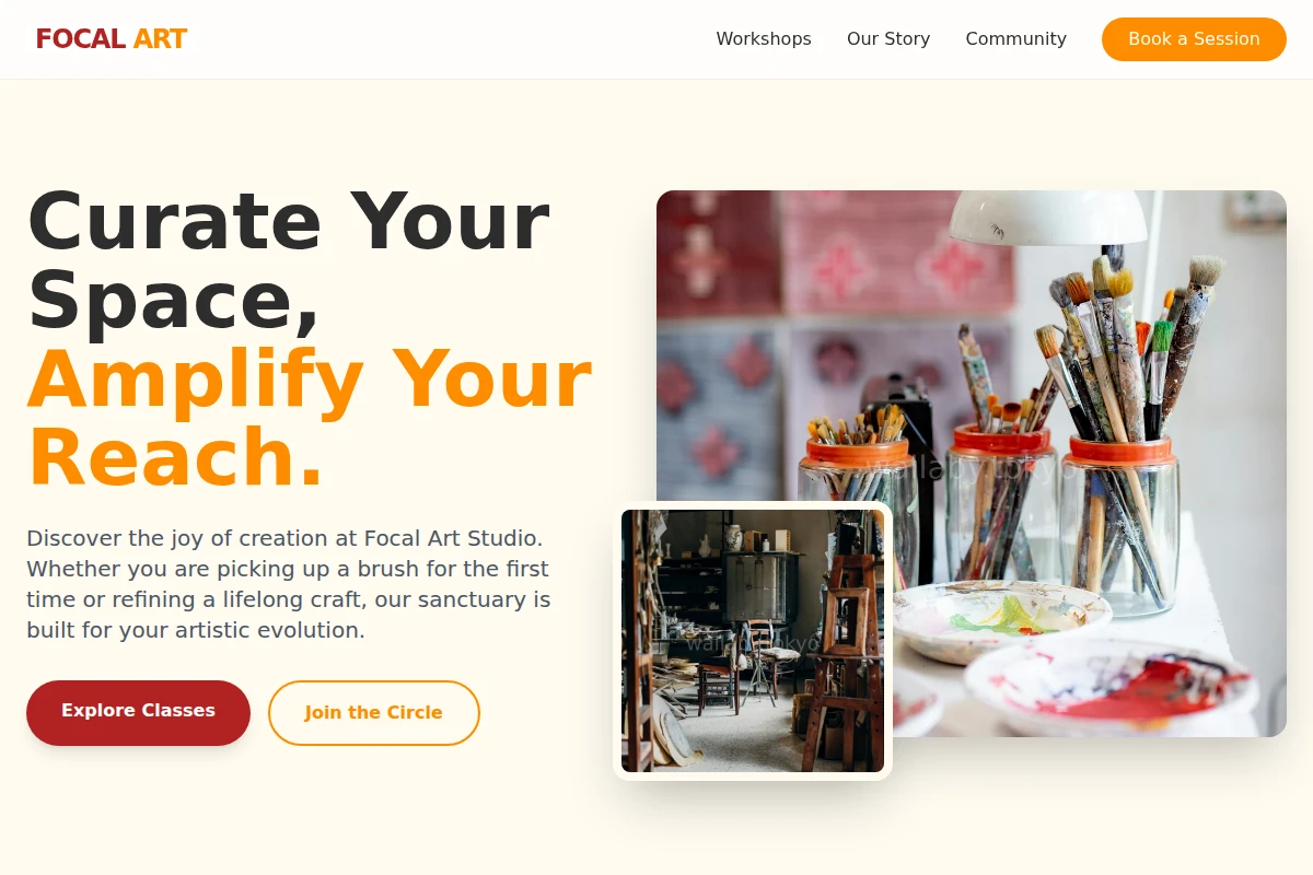 Focal Art Studio