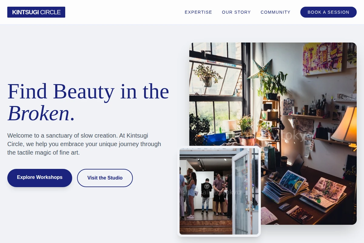 Craft Art Studio