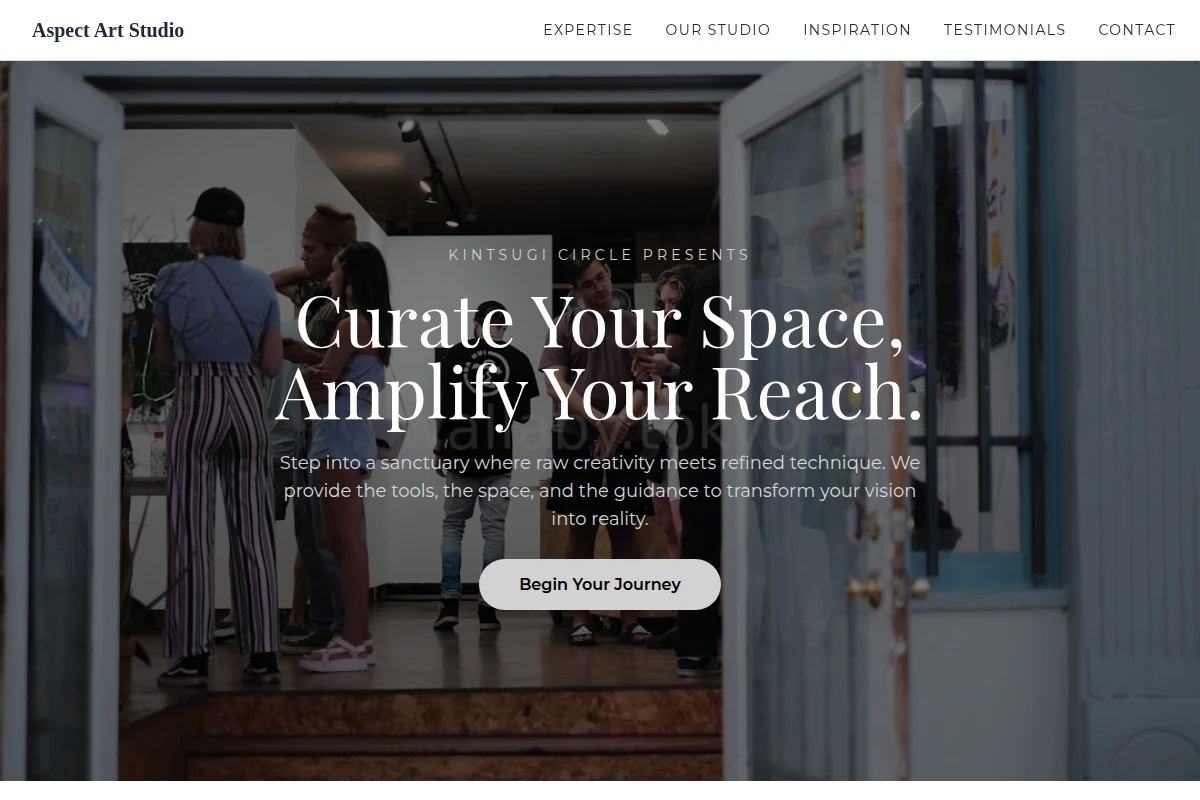 Aspect Art Studio