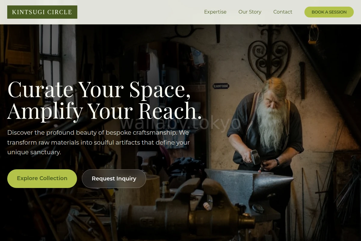 Bespoke Artisan