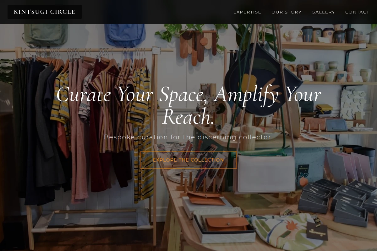 Exhibit Boutique