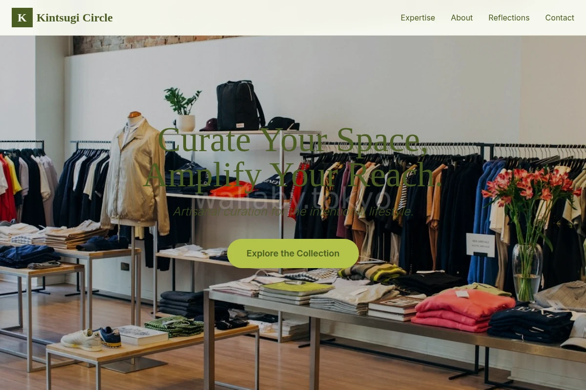 Zen Boutique