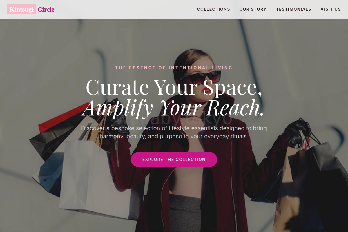 Volume Boutique