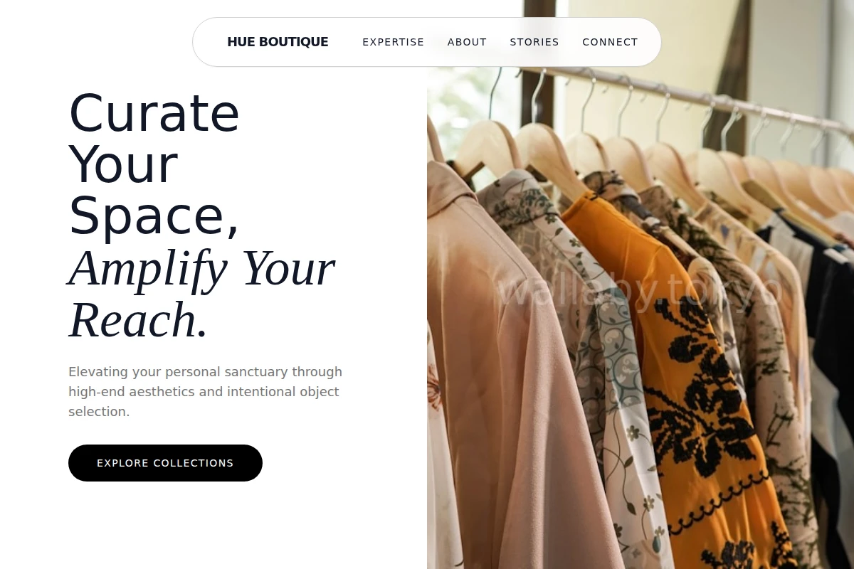 Hue Boutique