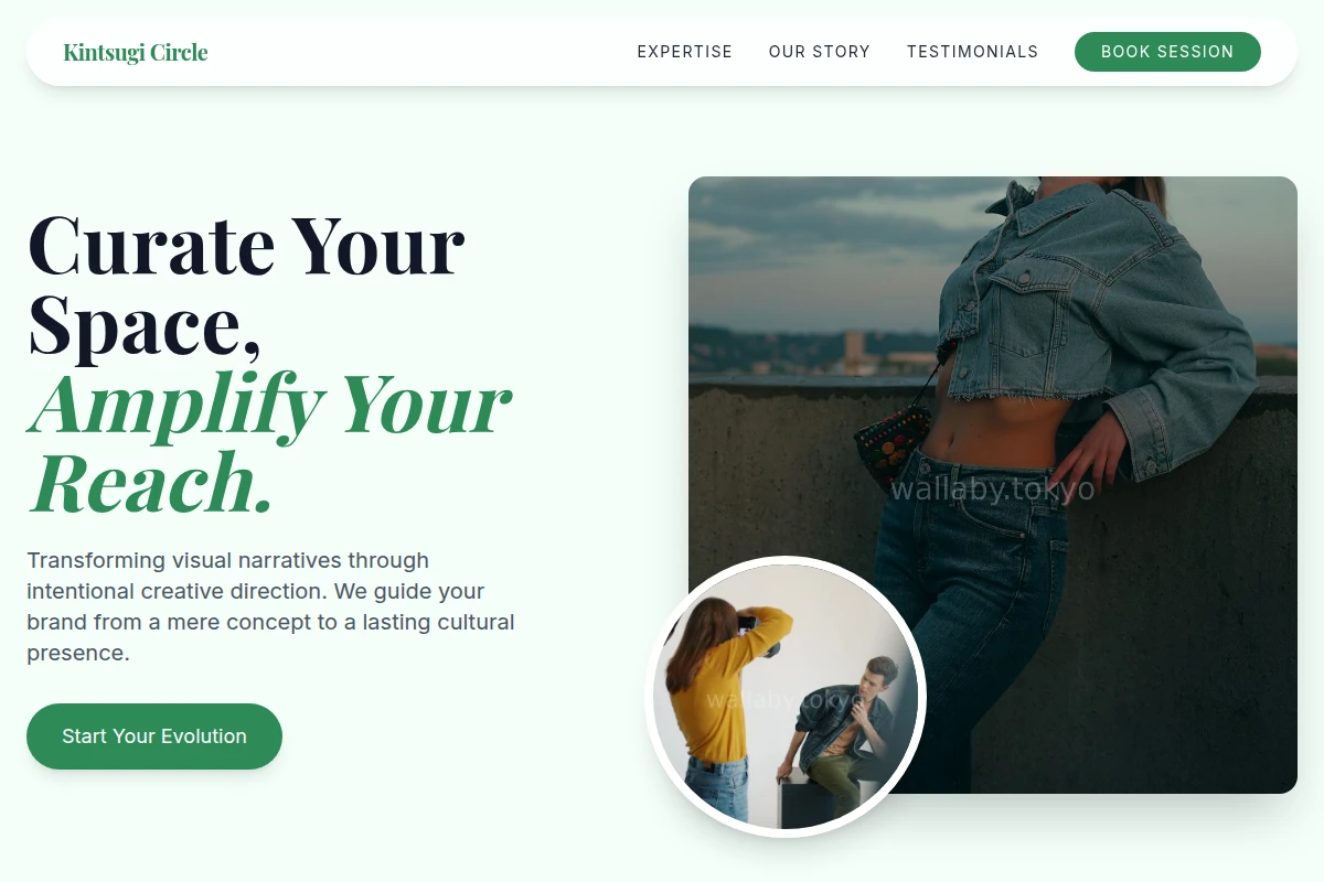 Collective Creative Direction