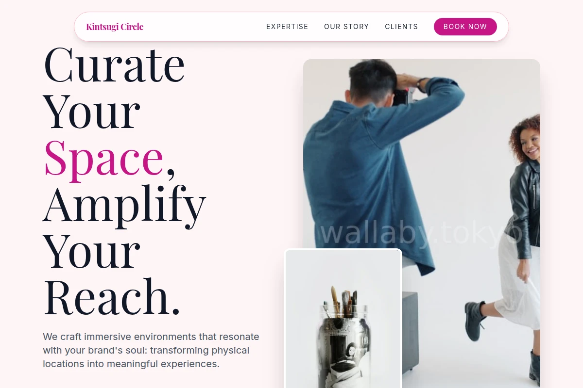 Space Creative Direction