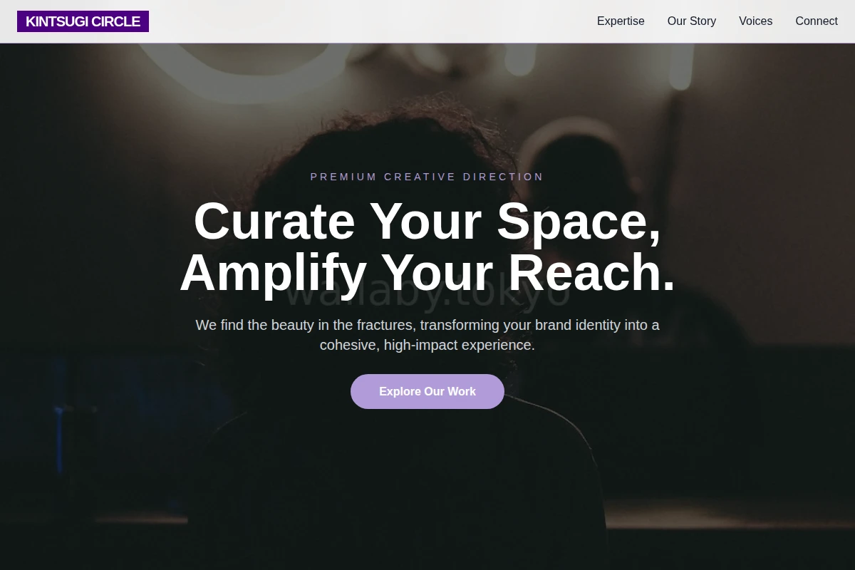 Zen Creative Direction