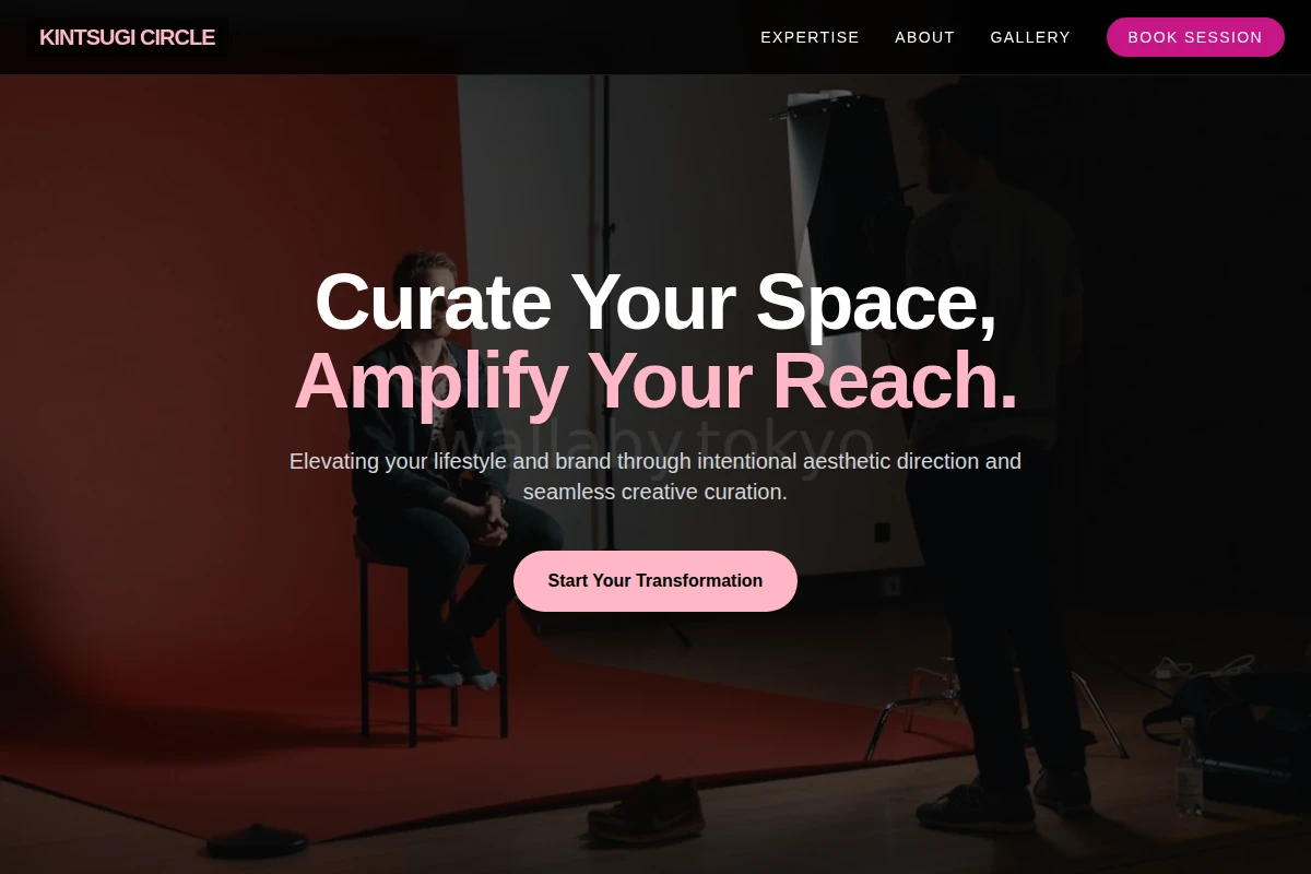 Series Creative Direction