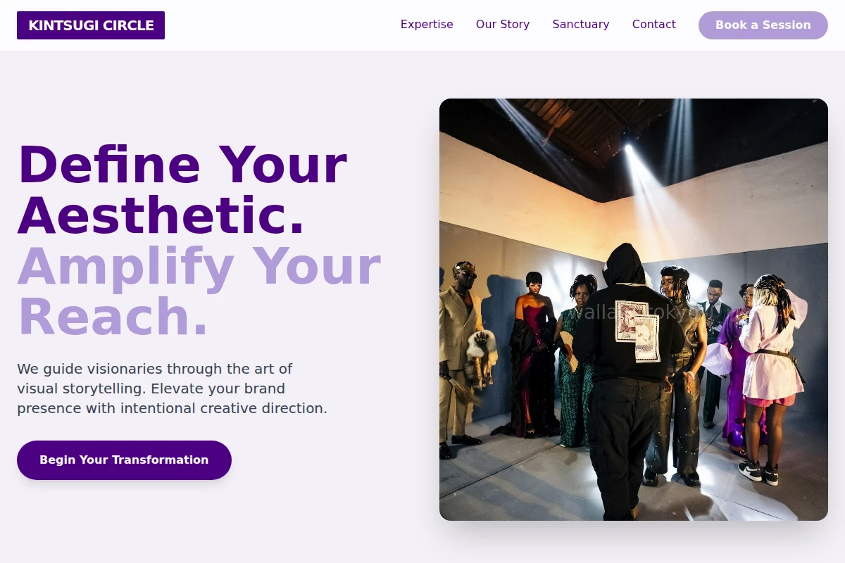 Suite Creative Direction