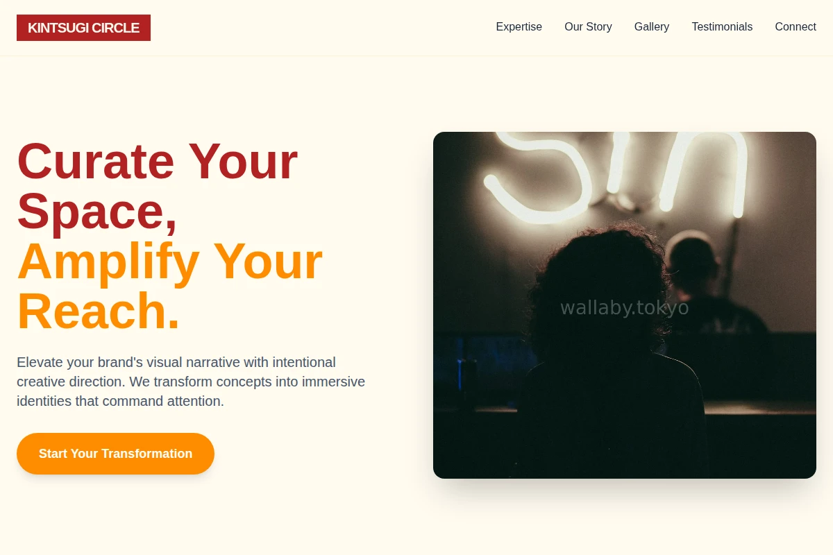 Framework Creative Direction