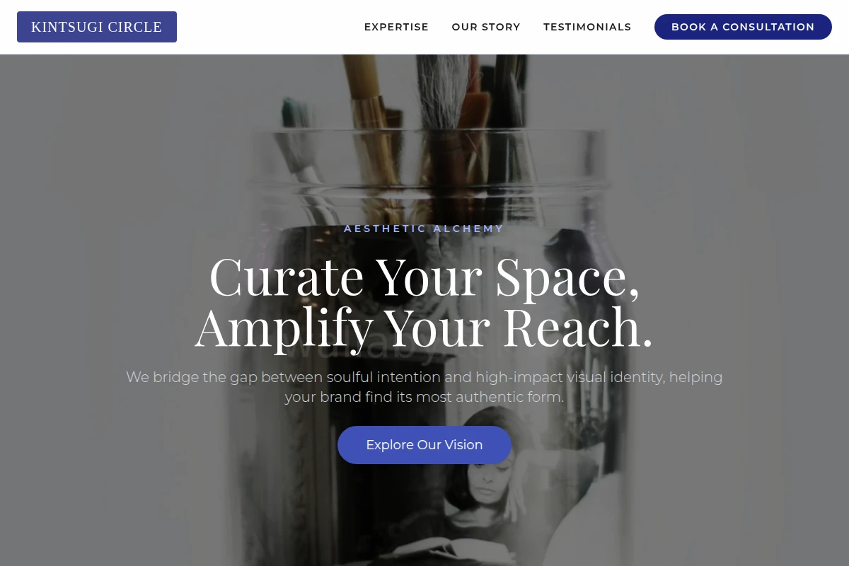 Zen Creative Direction