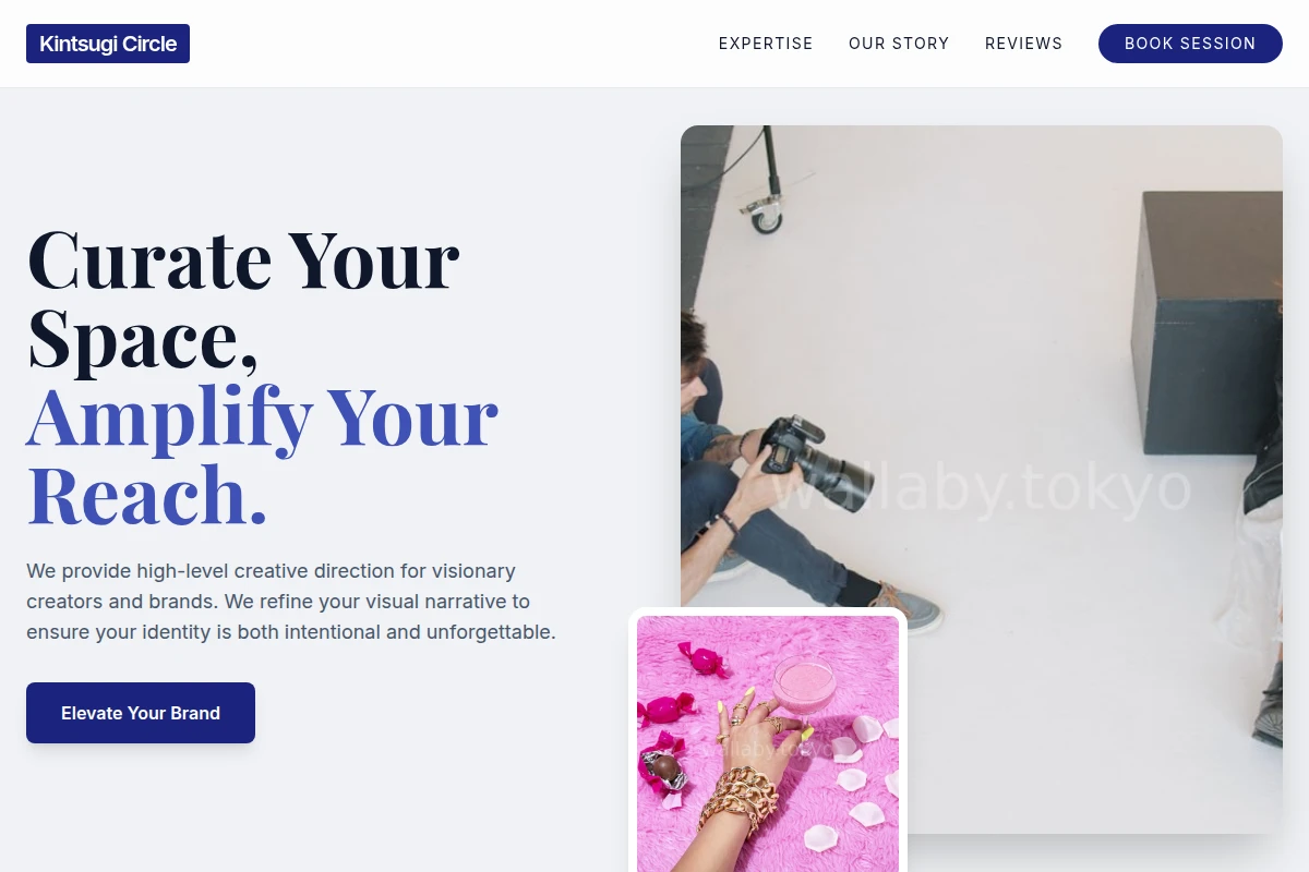 Linear Creative Direction