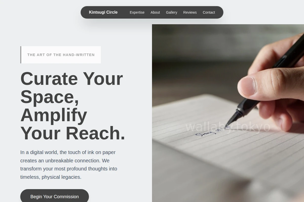 Edition Manual Writing