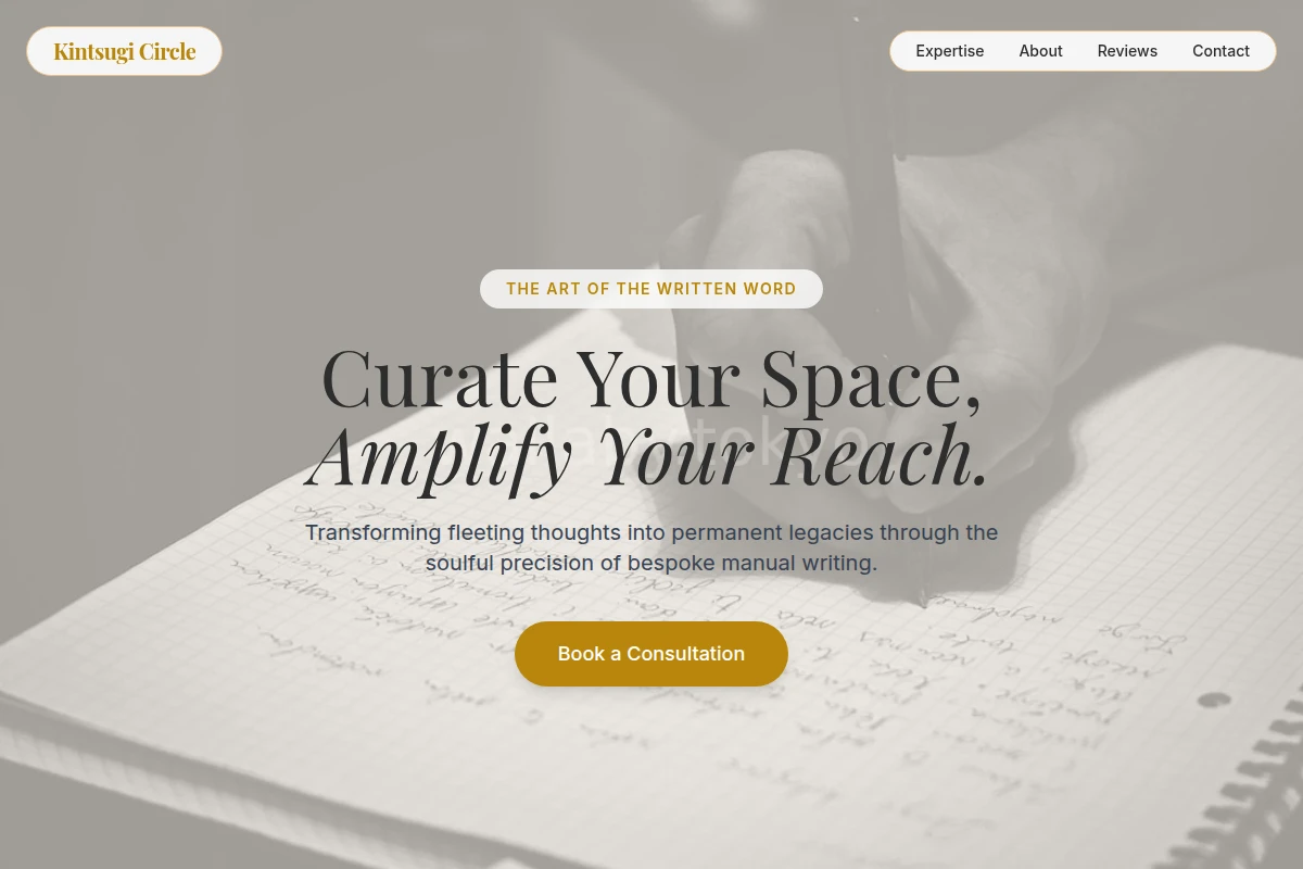 Suite Manual Writing