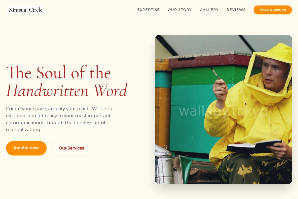 manual-writing