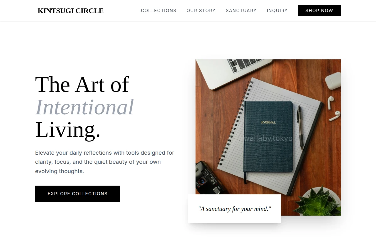 Focal Notebook