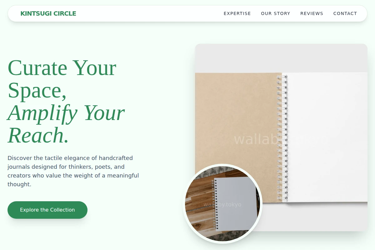 Fluid Notebook
