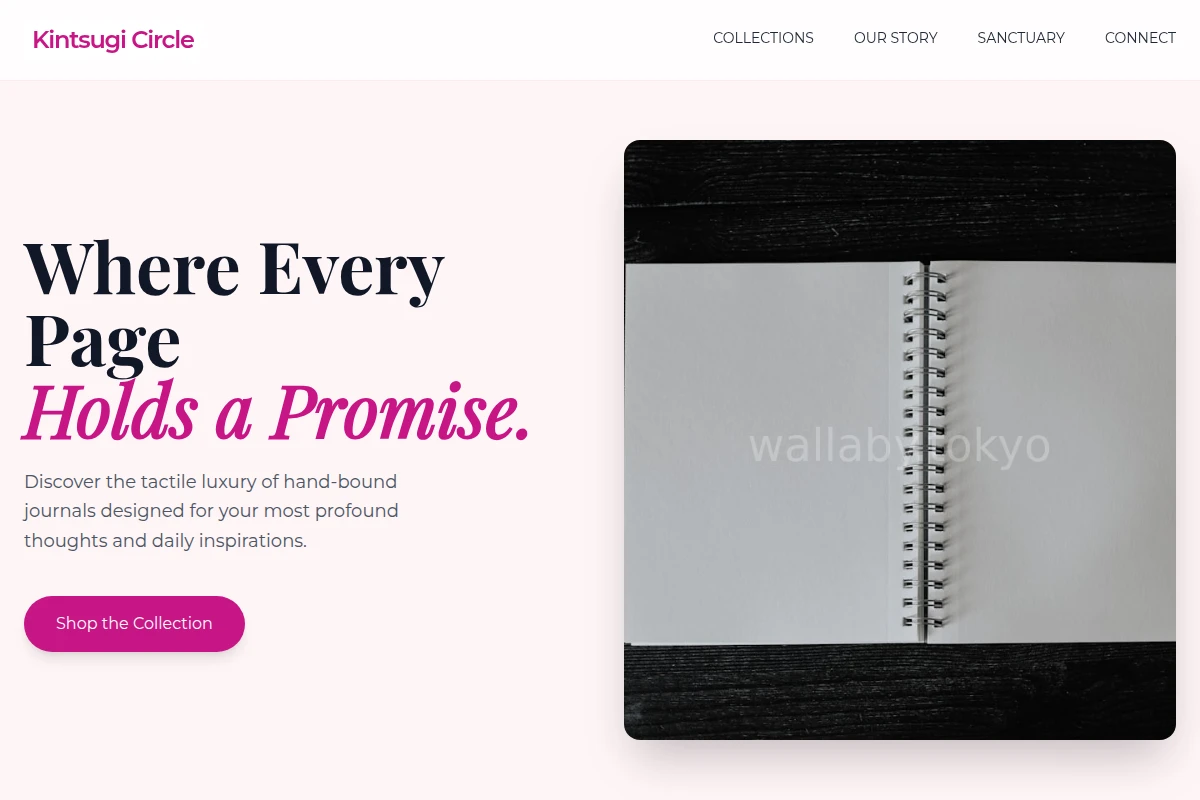 Volume Notebook