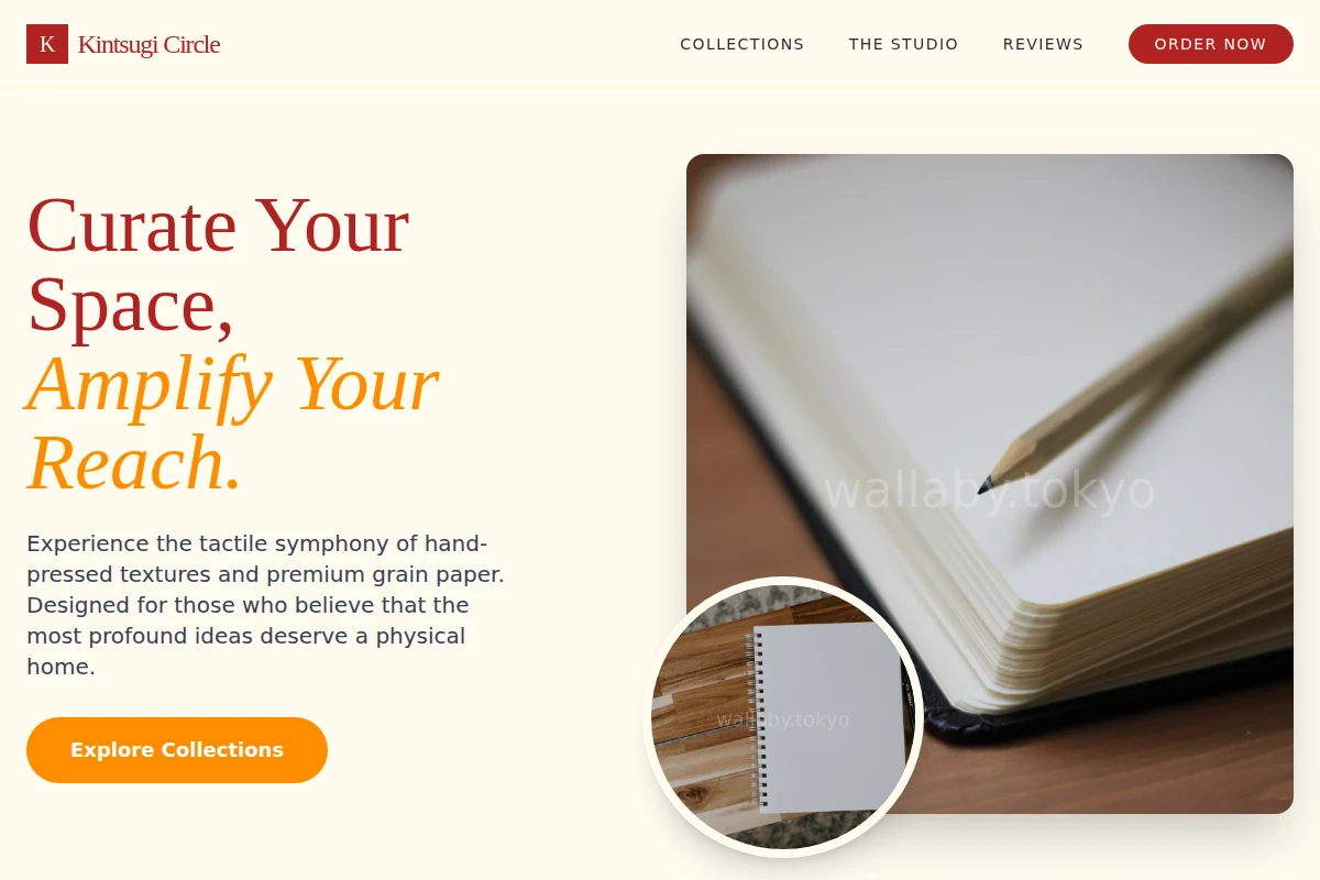 Texture Notebook