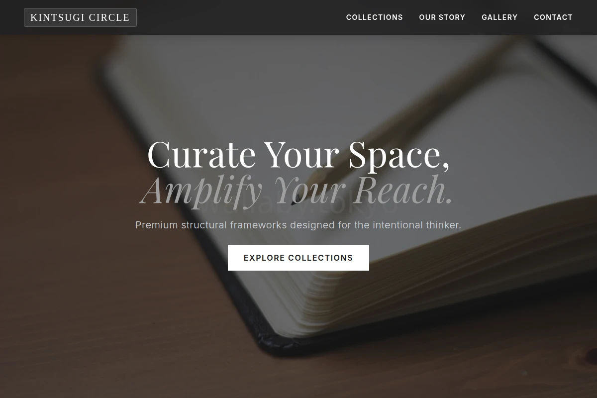 Framework Notebook