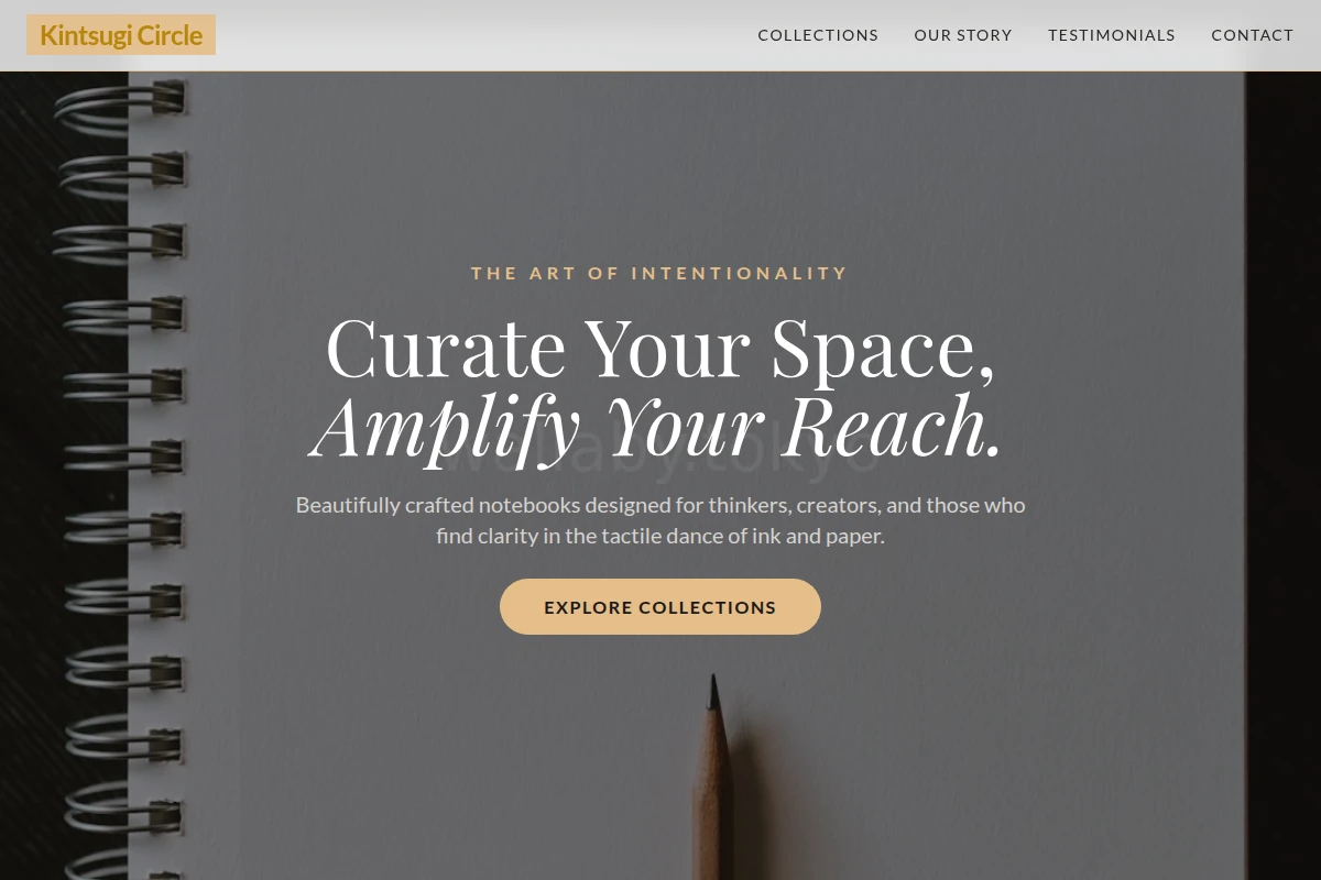 Focal Notebook