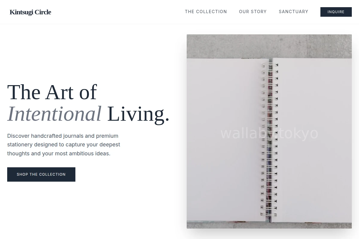 Portfolio Notebook