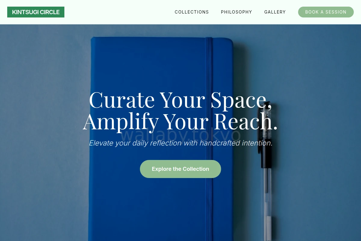 Collective Notebook