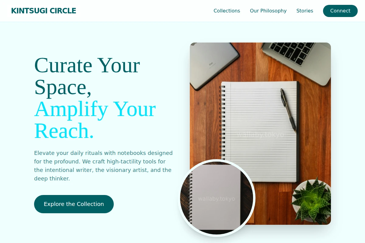 Curated Notebook