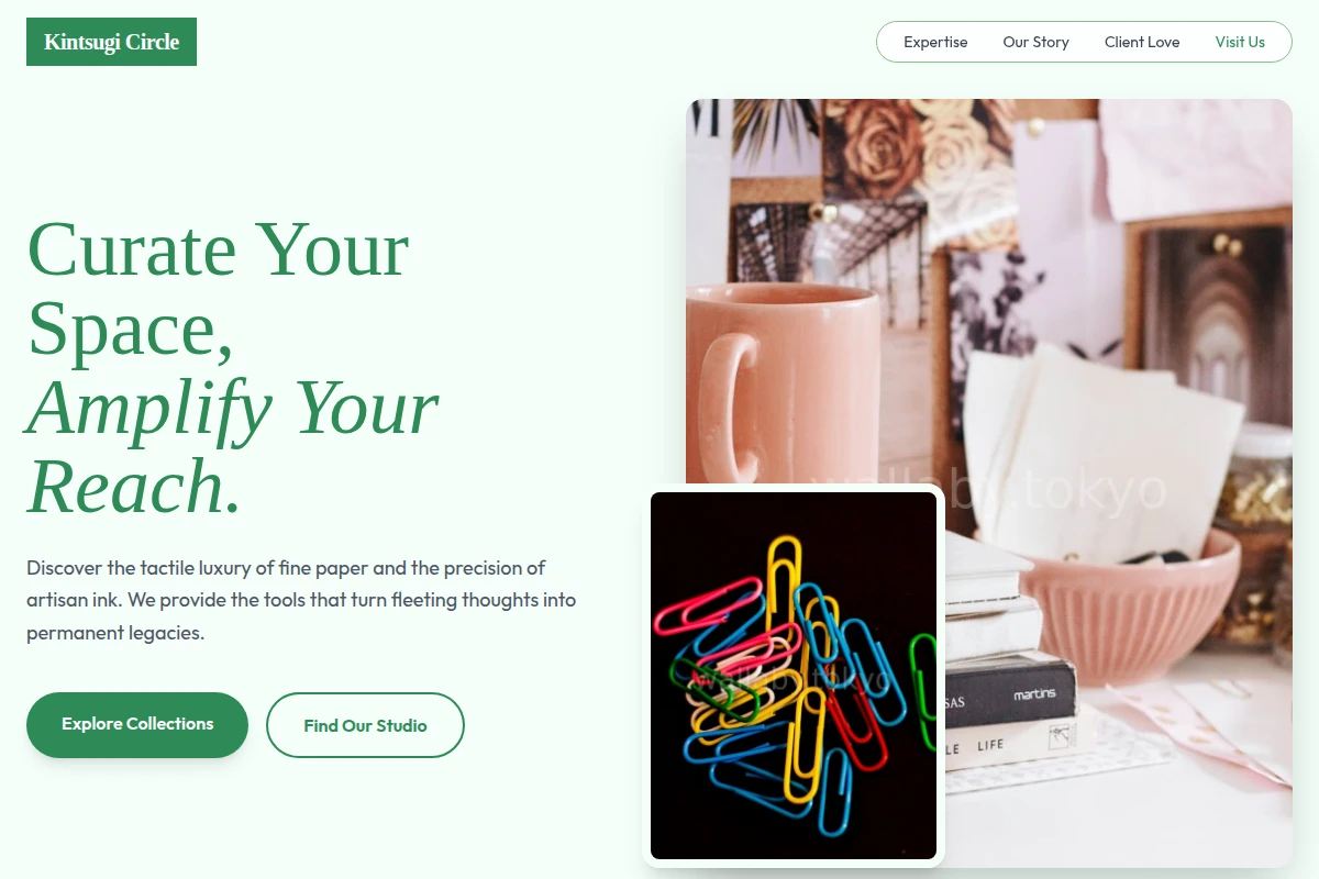 Tone Stationery Store