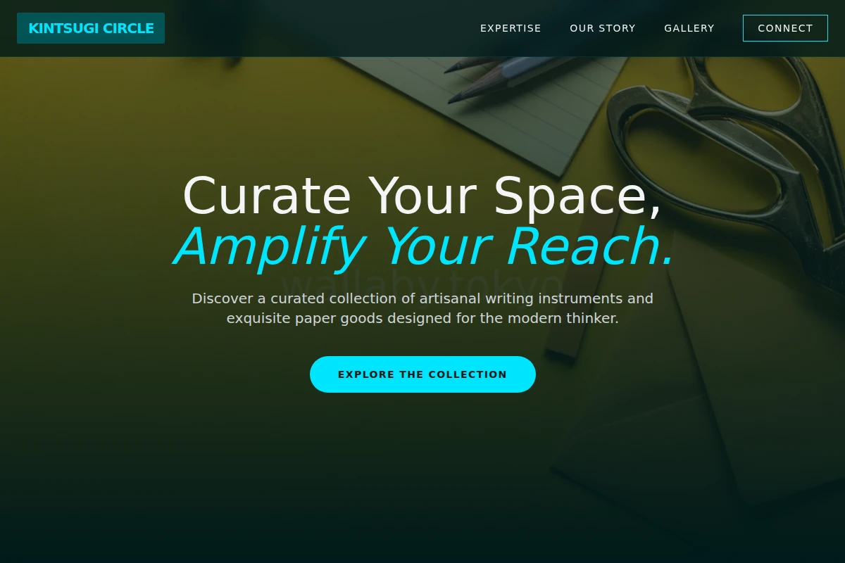 Framework Stationery Store