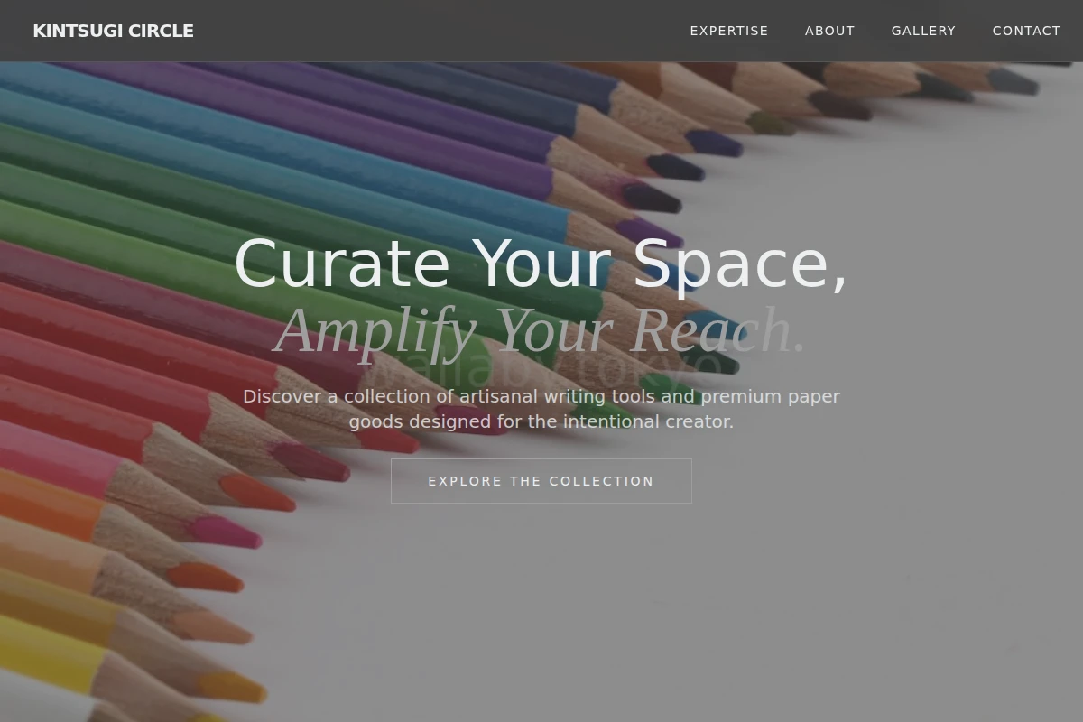 Series Stationery Store