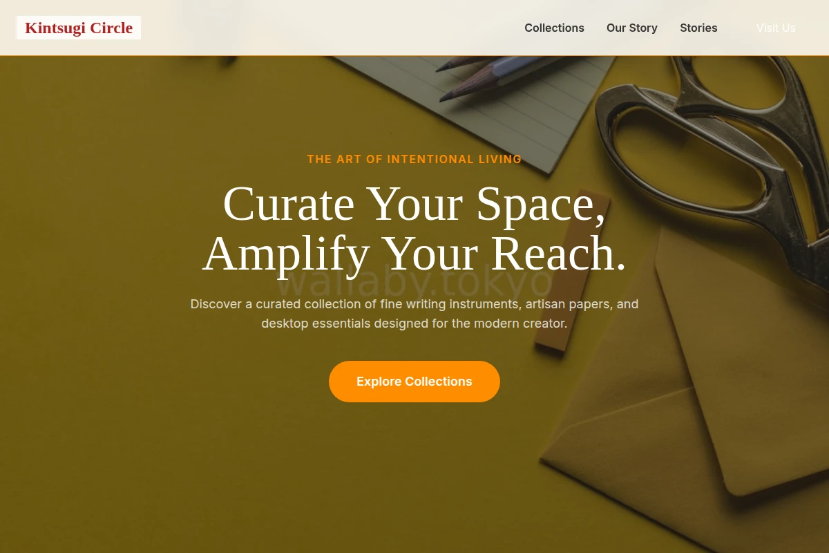 Edition Stationery Store